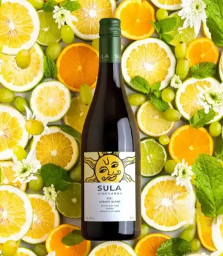 Sula Vineyards chenin Blanc 750ml