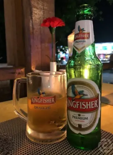Kingfisher Primium 650ml