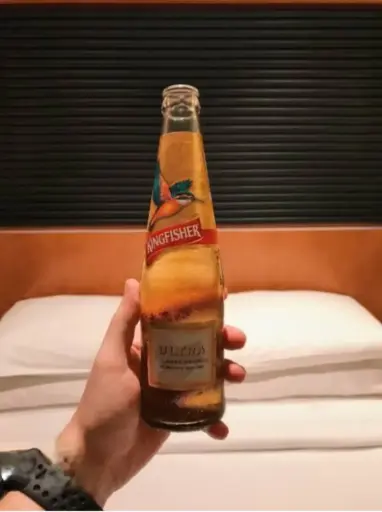 Kingfisher Ultra 650ml