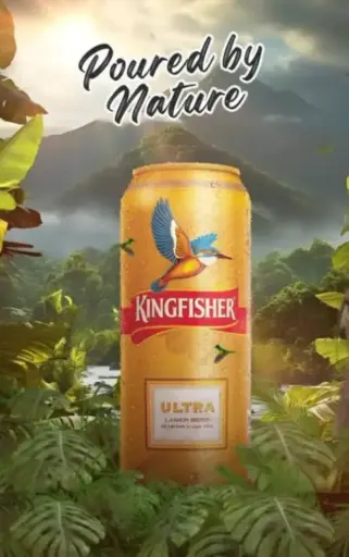 Kingfisher Ultra 500ml