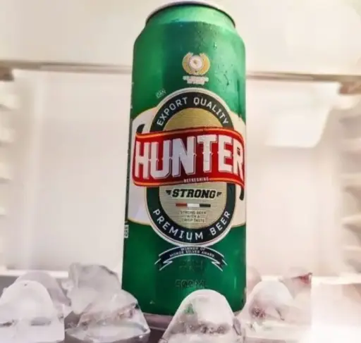 Hunter Strong Beer 500ml
