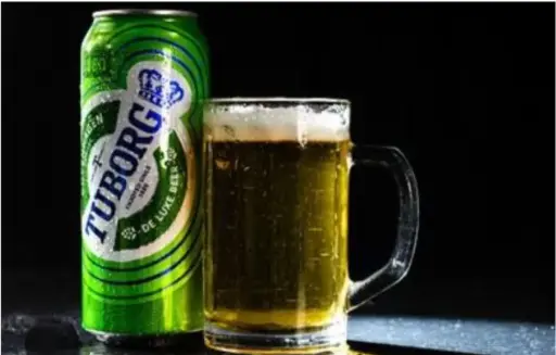 Tuborg Strong Beer 500ml