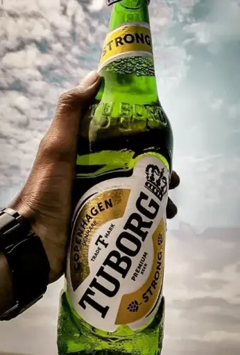 Tuborg Premium Extra Strong 650ml