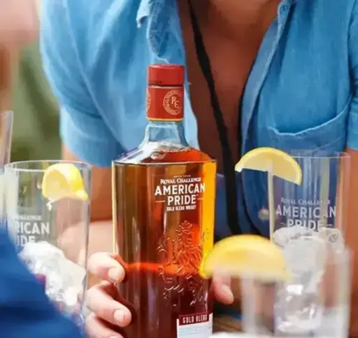 Royal Challenge American Pride 750ml