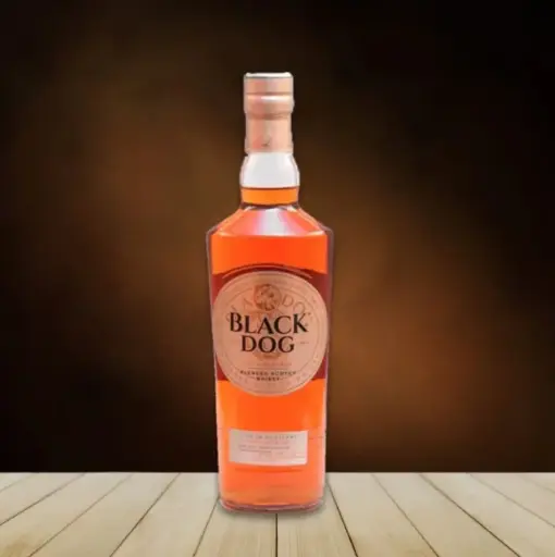 Black Dog Triple Gold Reserve Blended Scotch Whisky 750ml