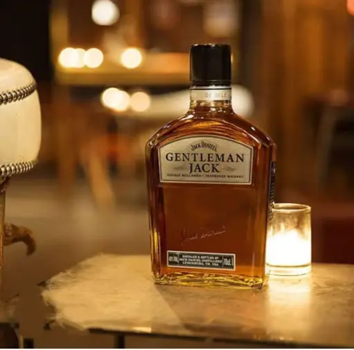 Jack Daniels Gentleman Jack Tennessee Whisky 750ml