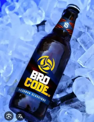 Bro Code Frizzante 330ml