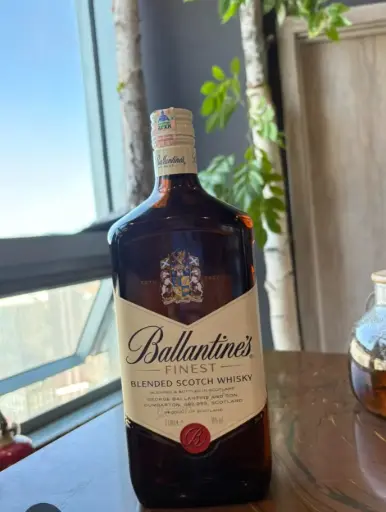 Ballantine Blended Scotch Whisky 750ml