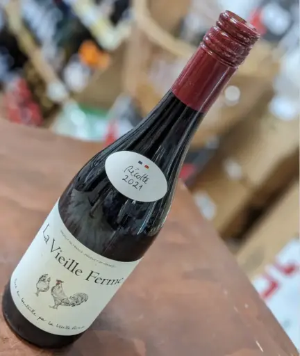La Vieille Ferme Red Wine 750ml