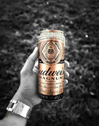 Budweiser Magnum 500ml