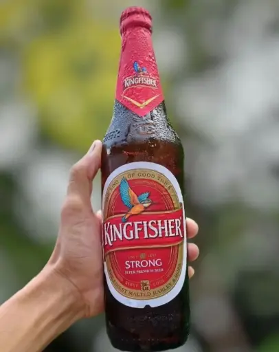 Kingfisher Strong 650ml