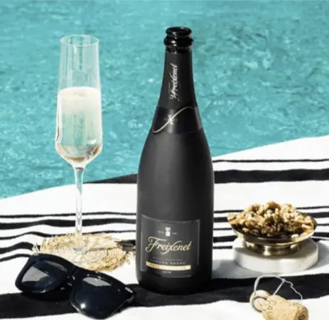 Freixenet Cordon Negro Brut 750ml