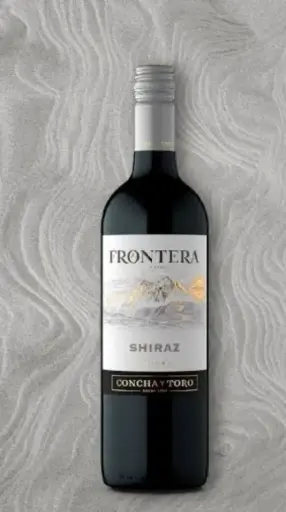 Frontera Shiraz Red Wine 750ml