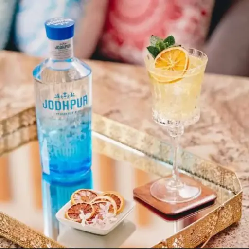 Jodhpur London dry gin 750ml