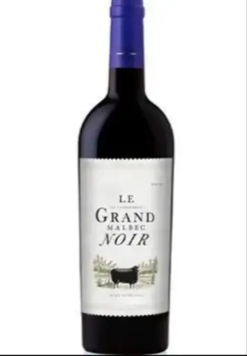 La Grand Noir Malbeg Red 750ml