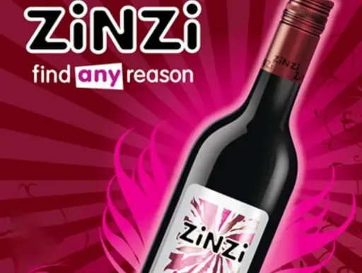 Zinzi Red Wine 750ml