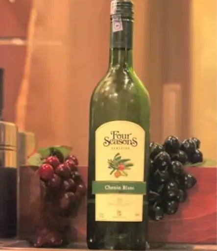 Four Season Chenin Blanc White Wine 750ml
