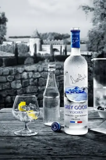 Grey Goose Vodka 750ml