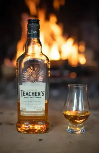 Teachers Highland Cream 750ml