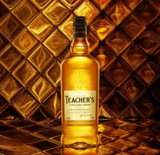 Teachers Highland Cream 1000ml