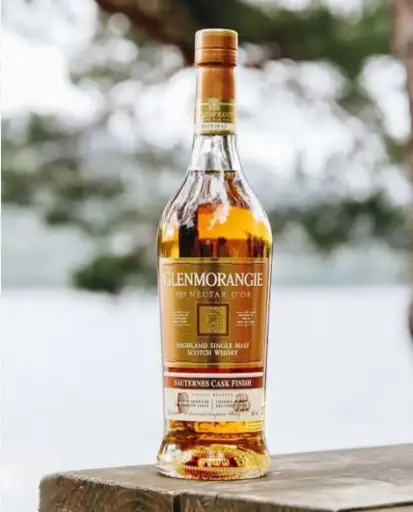 Glenmorangie The NecTar D'or Single Malt Scotch Whisky 750ml