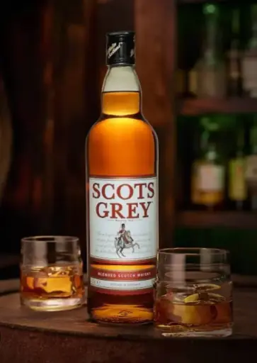 Scots Grey Blended Scotch Whisky 750ml