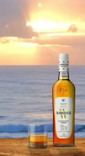 Whistler Blended Scotch Whisky 750ml