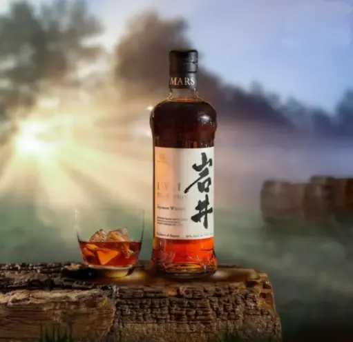 Iwai Tradition  Mars Whisky 750ml