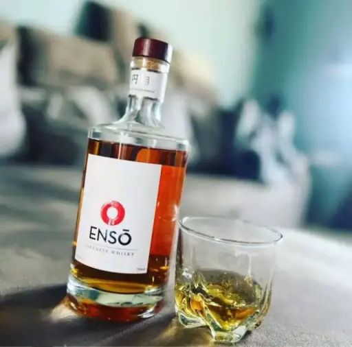 Enso Japanese Whisky 750ml