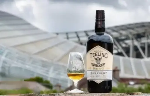 Teeling Small Batch Irish Whiskey 700ml