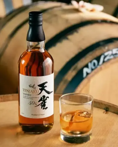 Tenjaku Japanese Whisky 700ml