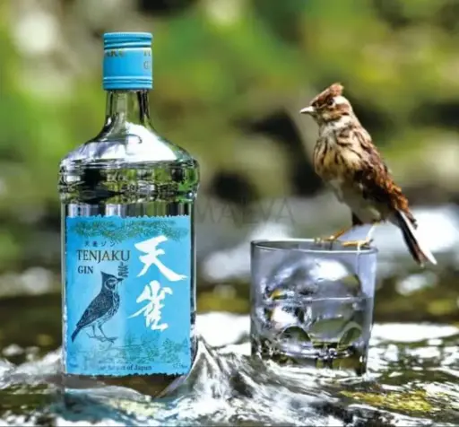 Tenjaku gin 700ml