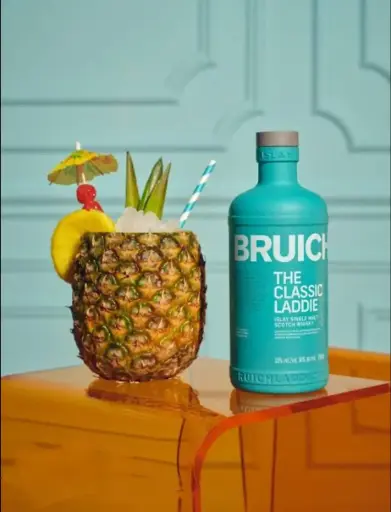 Bruichladdich Islay Single Malt Scotch Whisky 700ml