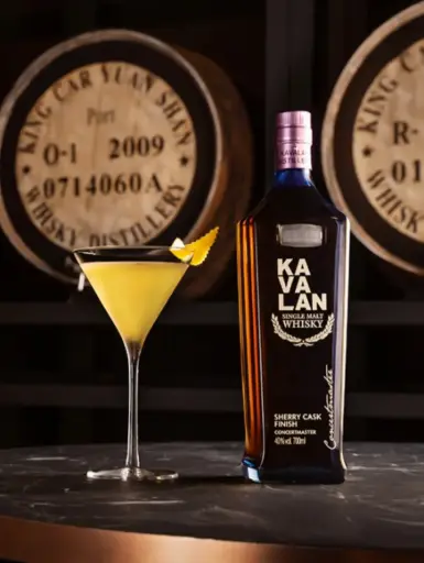 KA Va Lan Single Malt Sherry Cask Finish Whisky 700ml