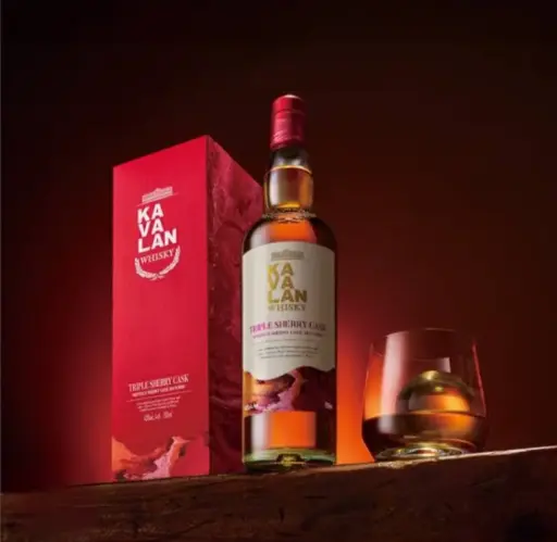 Ka Va Lan Triple Sherry Cask Single Malt Whisky 700ml