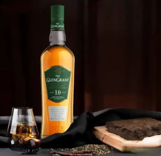 Glengrant 10years Single Malt Scotch Whisky 750ml