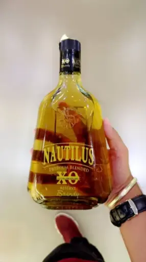 Nautilus Brandy 750ml