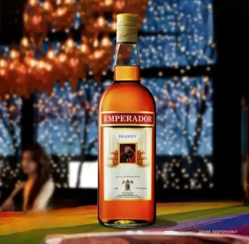 Emperador Brandy 750ml