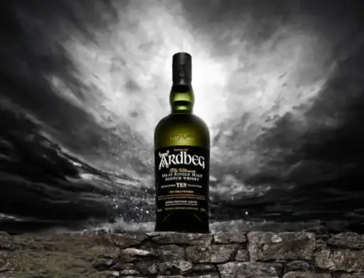 Ardbeg 10yrs Islay Single Malt Scotch Whisky 700ml