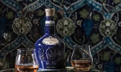 Royal Salute 21 Blended Scotch Whisky 700ml