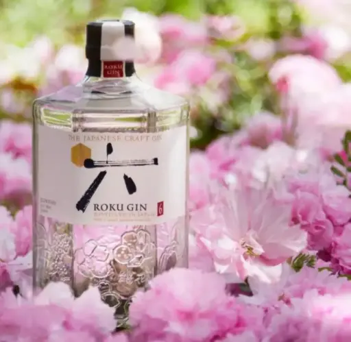 Roku Japanese Crafted Gin 700ml