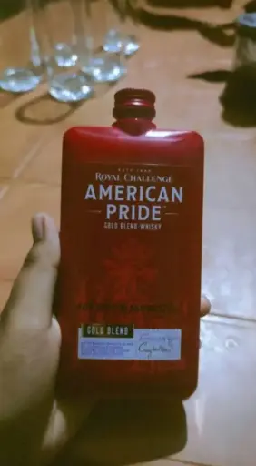 Royal challenge American pride 180ml