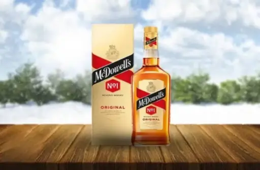 McDowells No1 Reserve Whisky Orginal 750ml