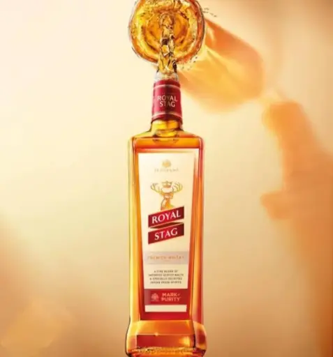 Royal Stag Deluxe Whisky 750ml