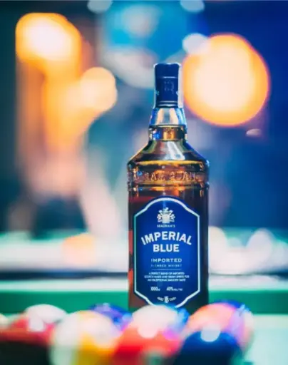 Imperial Blue 750ml