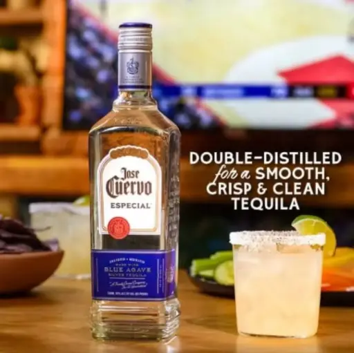 Jose cuervo especial silver tequilla 750ml