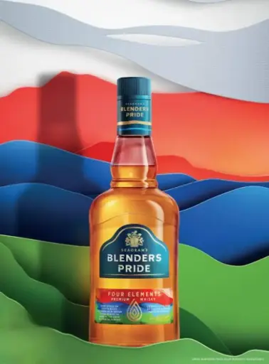 Blenders Pride Four Elements 750ml