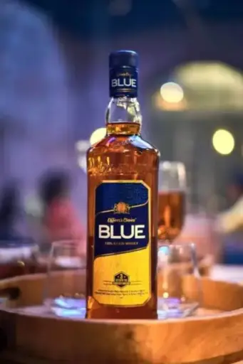 Officers Choice Blue Whisky 750ml