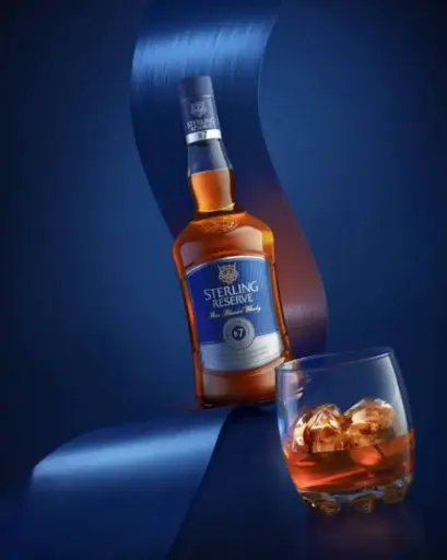 Sterling Reserve B7 Whisky 750ml