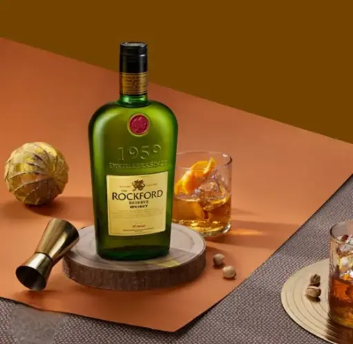 Rockford Reserve Fine & Rare Whisky 750ml